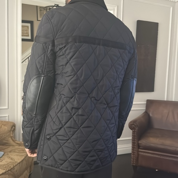 BURBERRY men’s jacket - Picture 3 of 11